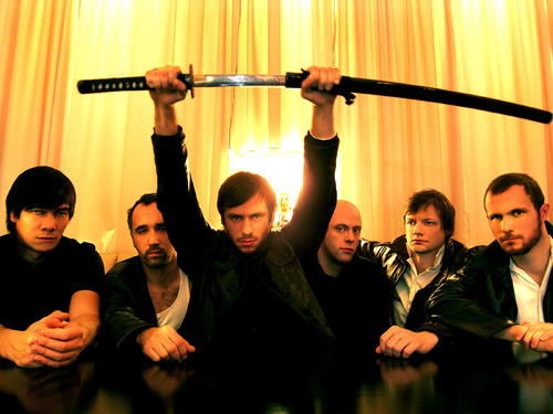 Lavagance předskočí Mando Diao