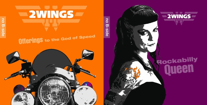 2Wings nejsou žádný béčka