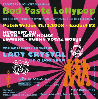 Lollypop: škola špatného vkusu