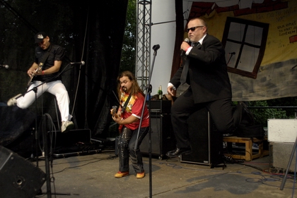 Doctor PP stále Totálně nasazeni