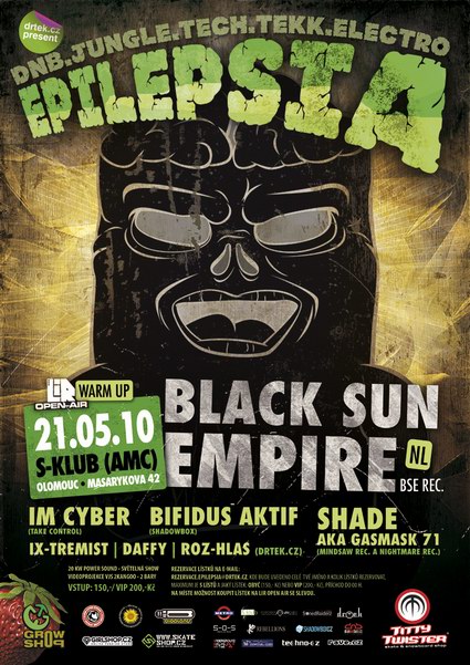 Warm-upy Let It Roll startují dnes