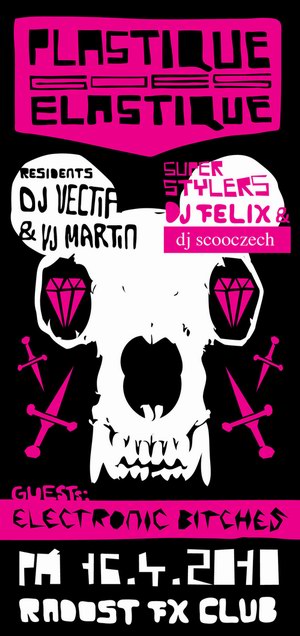 Plastique nebude šetřit nadávkami