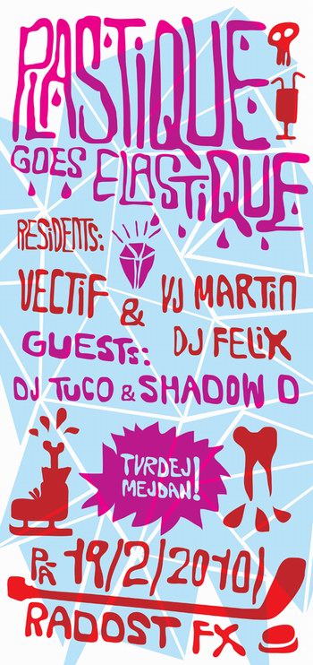 Plastique se koná již tento pátek