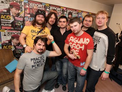 Žebřík 2009 startuje 1. ledna