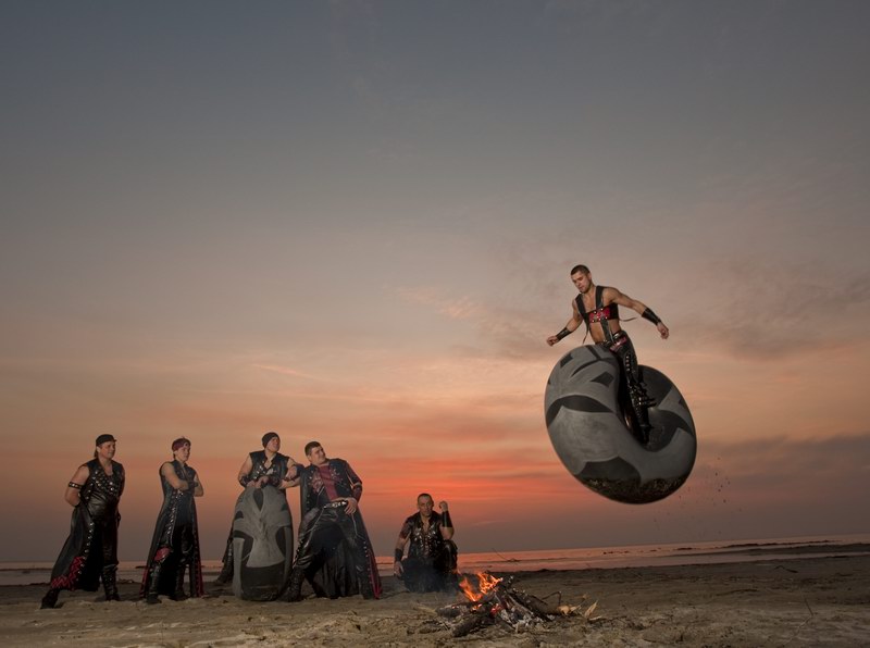 Cirkus Cirkus startuje tento víkend