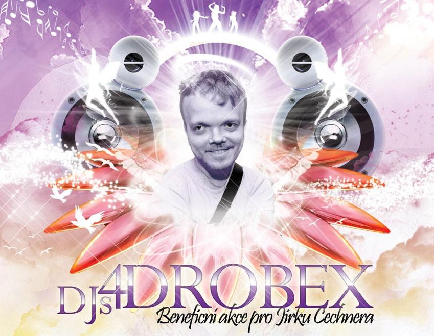 Benefiční akce pro Drobexe v Radosti