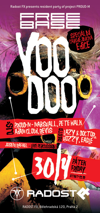 Radost FX bude pálit čarodějnice