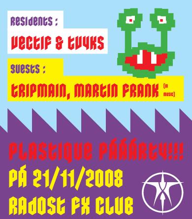 Plastique nabídne electro z Afriky