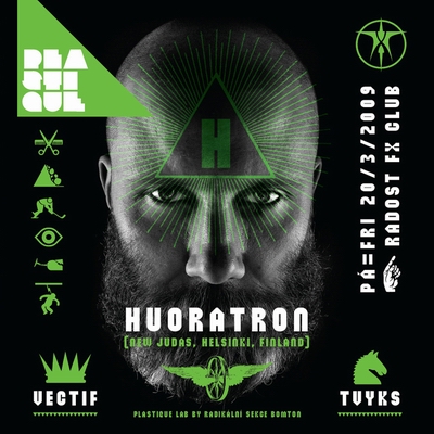 Plastique bude ve finském rytmu