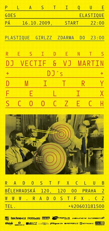 Plastique? Odteď už jen Elastique