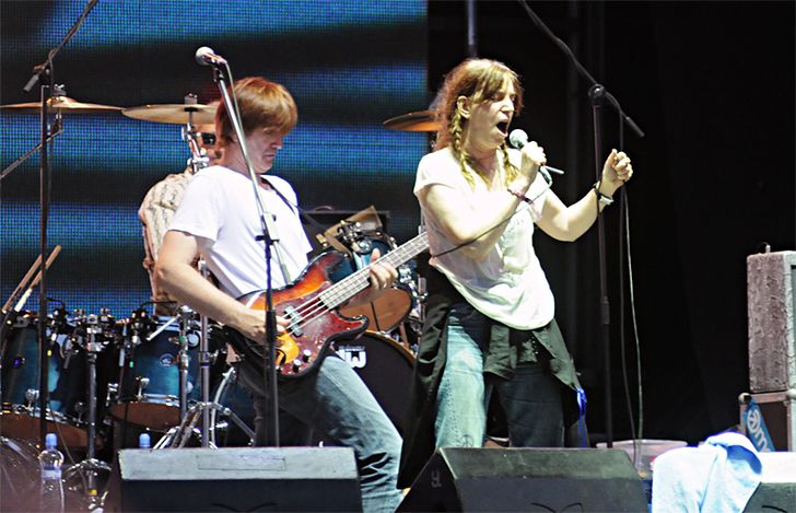 Festival Pohoda: smolná třináctka