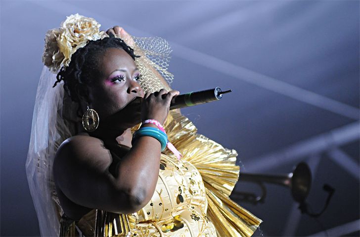 Festival Pohoda: smolná třináctka