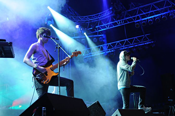 Festival Pohoda: smolná třináctka