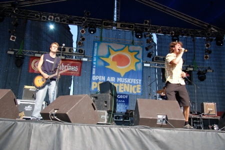 Musicfest Přeštěnice se hlásí o slovo