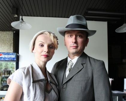 Začalo natáčení filmu Protektor