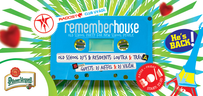 S Radostí do tanečního pravěku