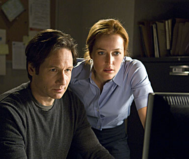 Akta X: Chci uvěřit