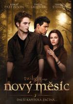 Twilight sága: Nový měsíc na DVD