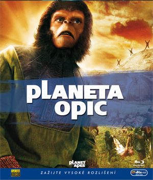 Planeta opic se vrací ve vysokém rozlišení