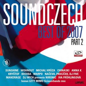 SOUNDCZECH 18 - best of 2007 part 2