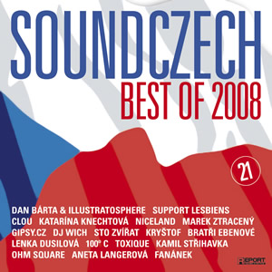CD Calathea + Soundczech 21