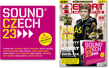 Ukázky z CD Soundczech 23