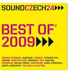 Ukázky z CD Soundczech – Best Of 09
