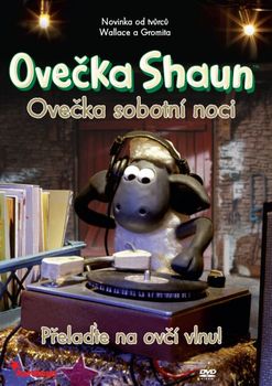 Ovečka Shaun 3 - Ovečka sobotní noci