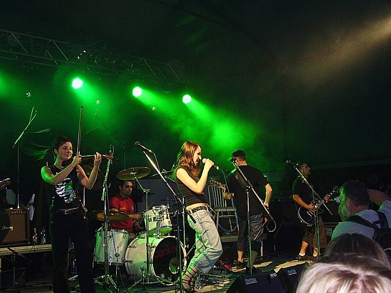 Majálesová Pavlač podvanácté