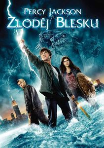 Percy Jackson: Zloděj blesku