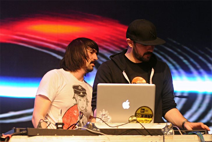 Festival Pohoda: smolná třináctka