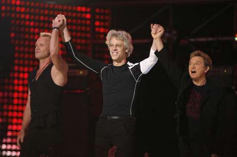 Grammy ovládly Dixie Chicks