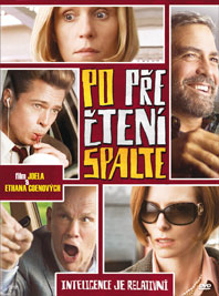 Po přečtení spalte na DVD