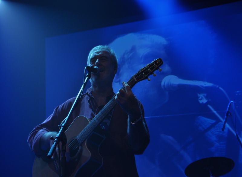 Michal Prokop: reportáž z Lucerny