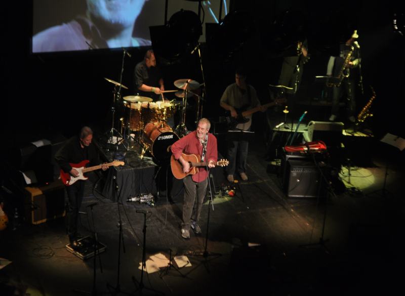 Michal Prokop: reportáž z Lucerny