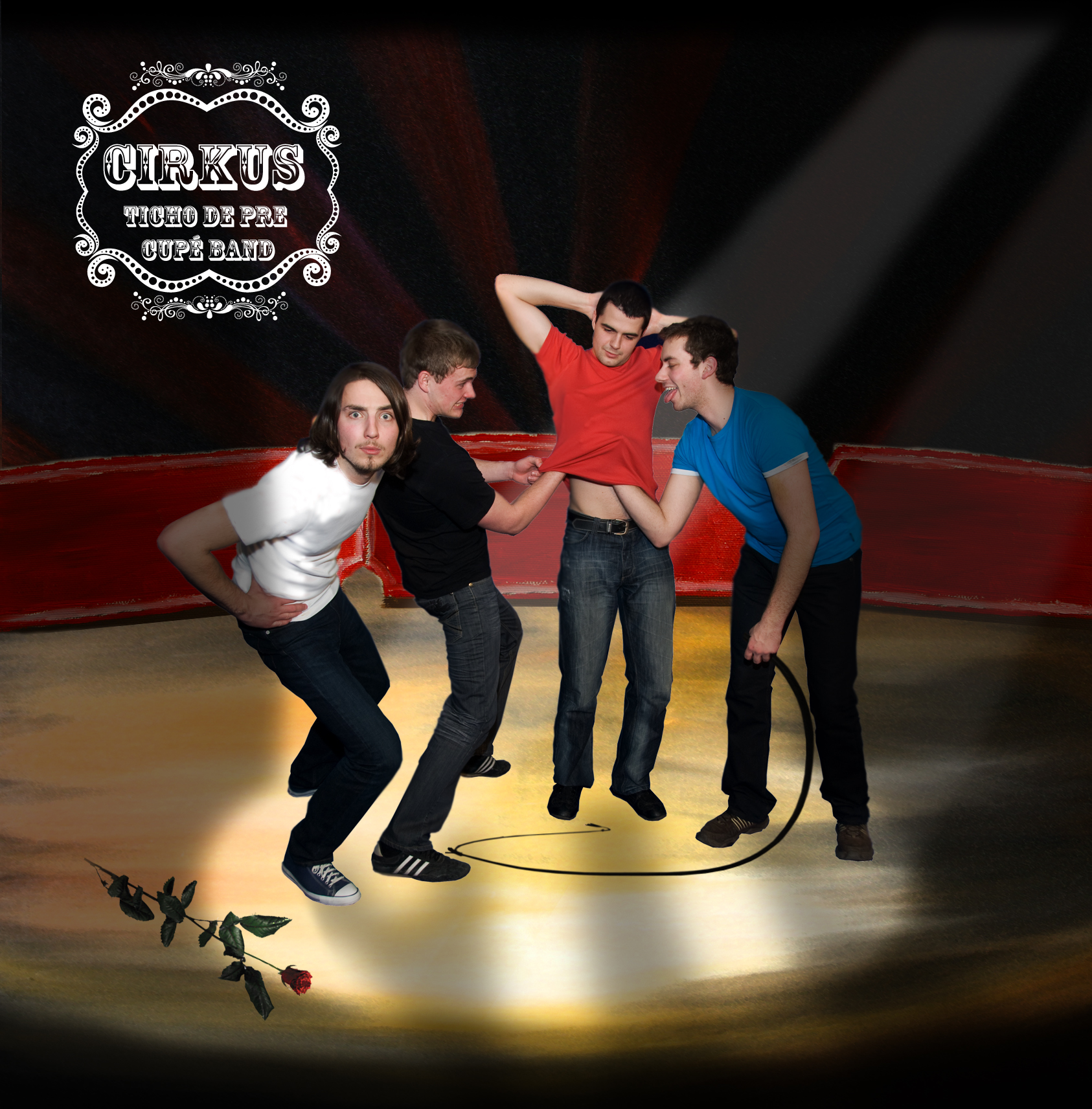 Ticho de Pre Cupé Band: Circus