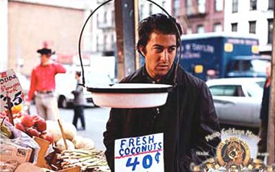 DVD Půlnoční kovboj