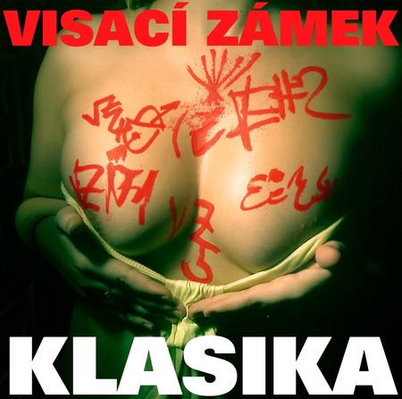 Visací zámek: punková Klasika