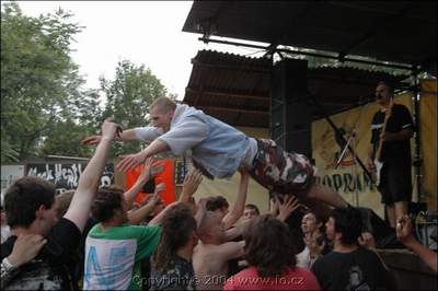 Punkfest: s čírem zdarma!