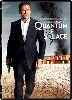 James Bond - Quantum Of Solace