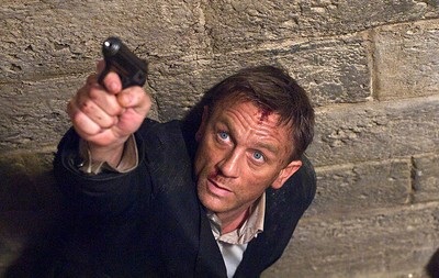 James Bond - Quantum Of Solace