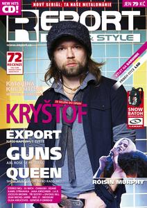 Stáhněte si elektronickou verzi časopisu REPORT!