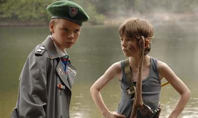 Malý Rambo - Předstírat. Nebojovat.