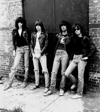 Ramones získají čestnou Grammy