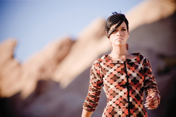 Hlasitá Rihanna vás roztancuje