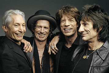 The Rolling Stones roztřesou Brno