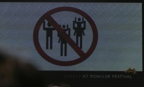 ROSKILDE 2008: Príhody z kráľovstva dánskeho, pt. 3