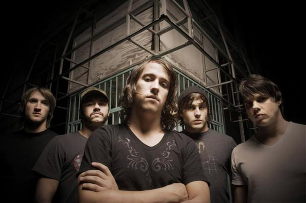 Americké emo kapely v Praze