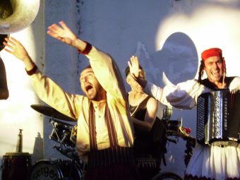 CIRKUSOVÁ DECHOVKA Z FRANCIE