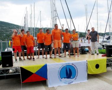 Úspěch Tří Sester na Cresu